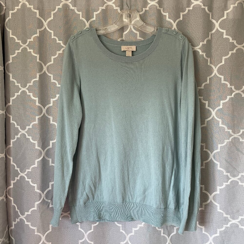Loft Sweater, Size L